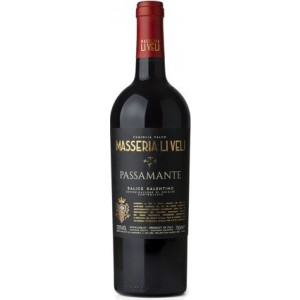 Passamante Salice Salentino Doc
