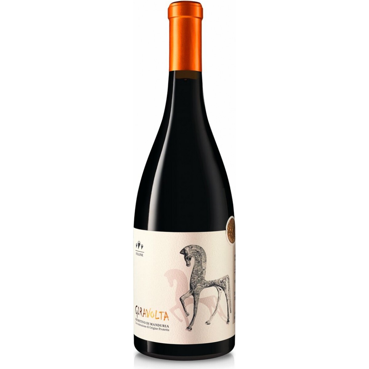 Giravolta - Primitivo di Manduria Dop - Agricola Felline