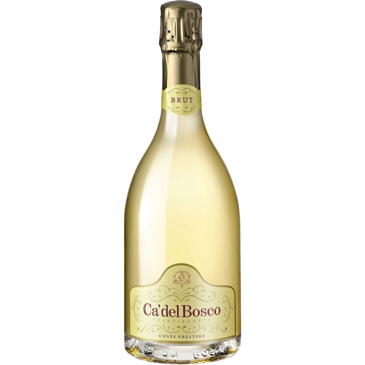Franciacorta DOCG “Cuvée Prestige” - Ca’ del Bosco