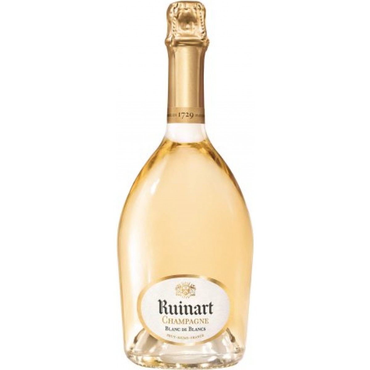 Ruinart -  Champagne Brut Blanc de Blancs