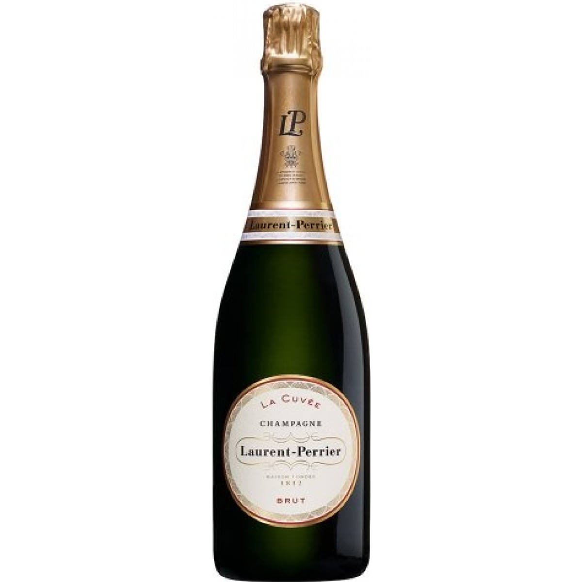 LAURENT-PERRIER Champagne Brut "La Cuvée" - Laurent-Perrier