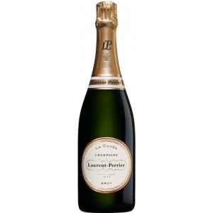 LAURENT-PERRIER Champagne Brut "La Cuvée" - Laurent-Perrier