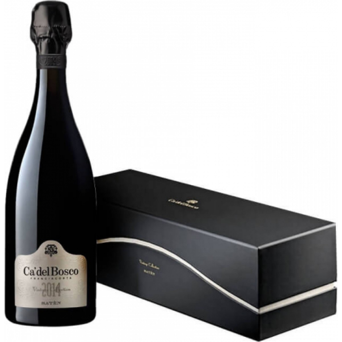 CA' DEL BOSCO Franciacorta Satèn DOCG "Vintage Collection" 2016 - Ca' Del Bosco (astuccio)