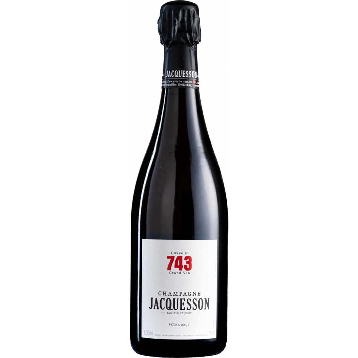 Champagne Extra Brut Cuvèe 746 - Jacquesson JACQUESSON