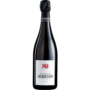 Champagne Extra Brut Cuvèe 746 - Jacquesson JACQUESSON
