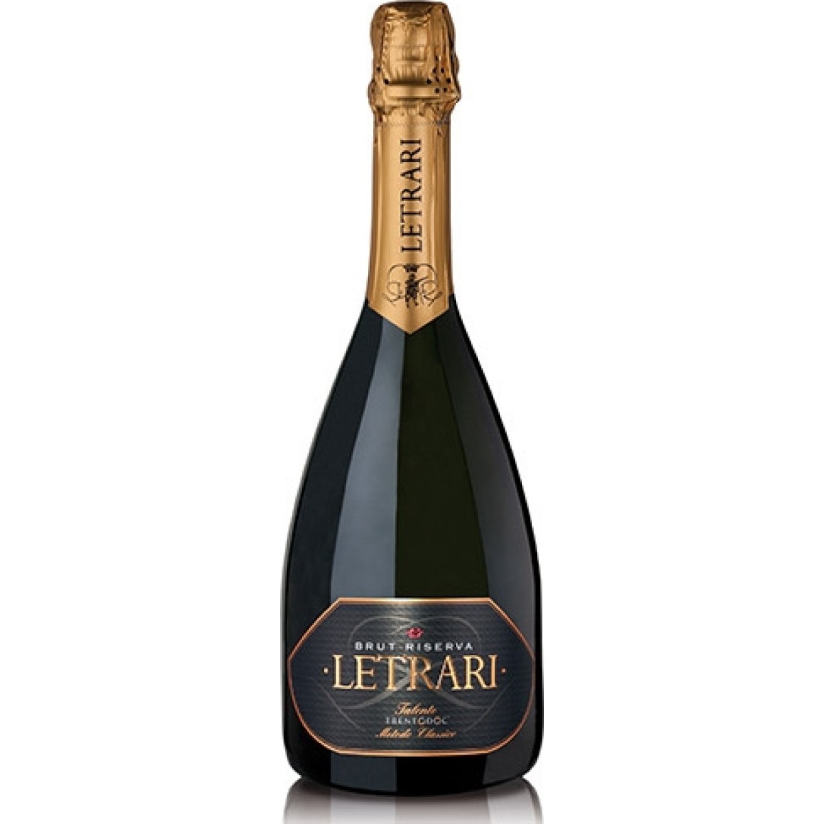 LETRARI Trento DOC Brut Riserva 2014 - Letrari