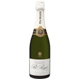 POL ROGER Champagne Brut Réserve - Pol Roger