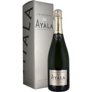 Champagne Ayala Brut Nature (con astuccio)