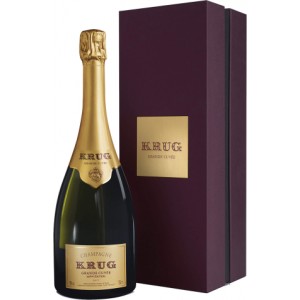 Champagne Brut "Grande Cuvée 169ème Édition" - Krug (astucciato)