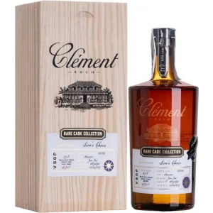 Rhum Rare Cask Sassicaia Clément Rhum