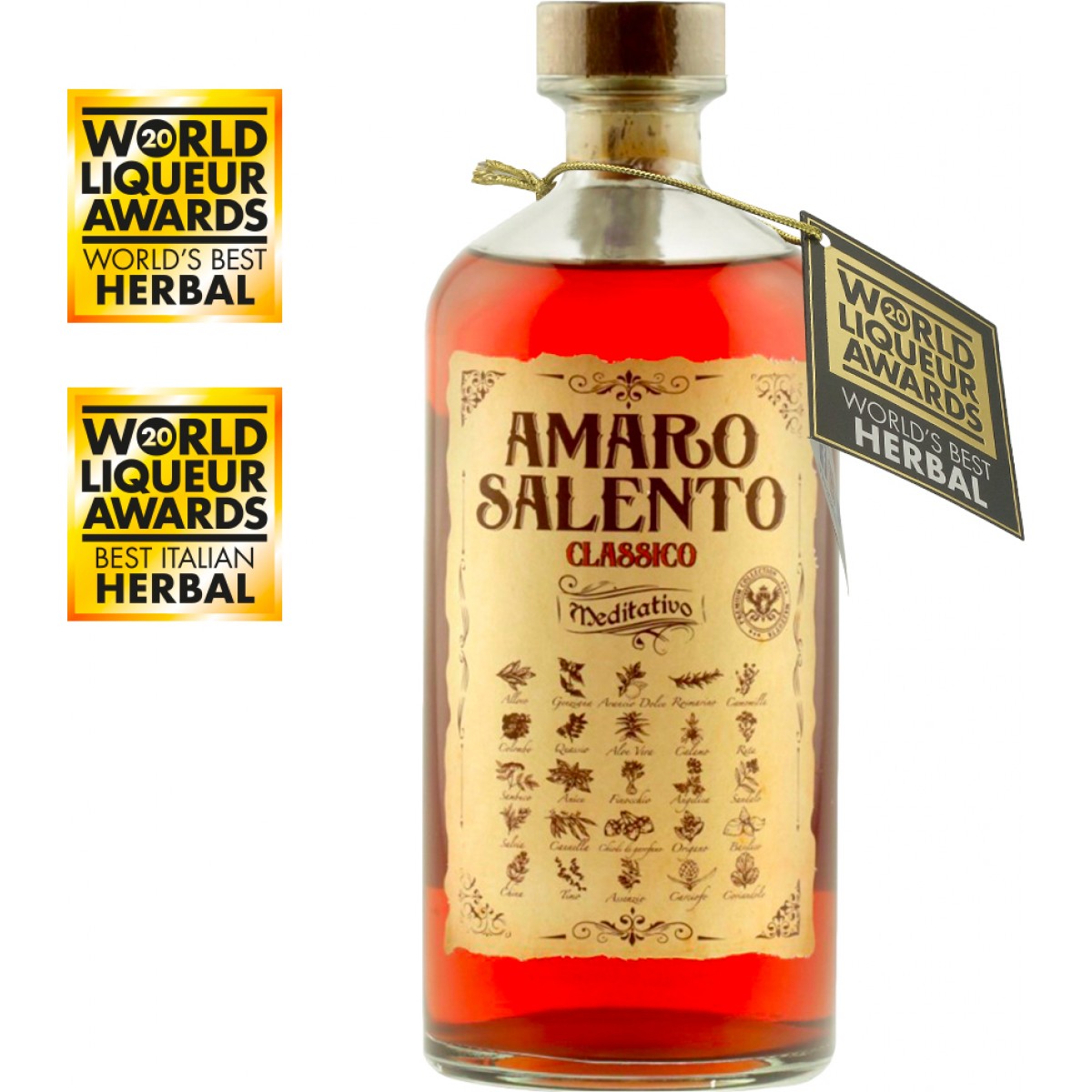 Amaro Salento Classico Premium