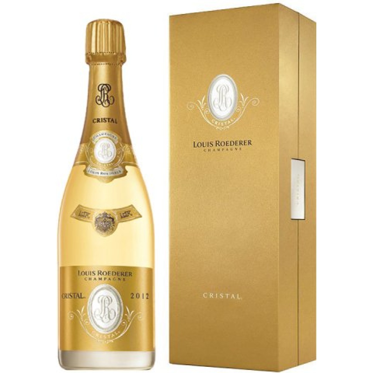 Champagne Brut "Cristal" 2015 - Louis Roederer (cofanetto)