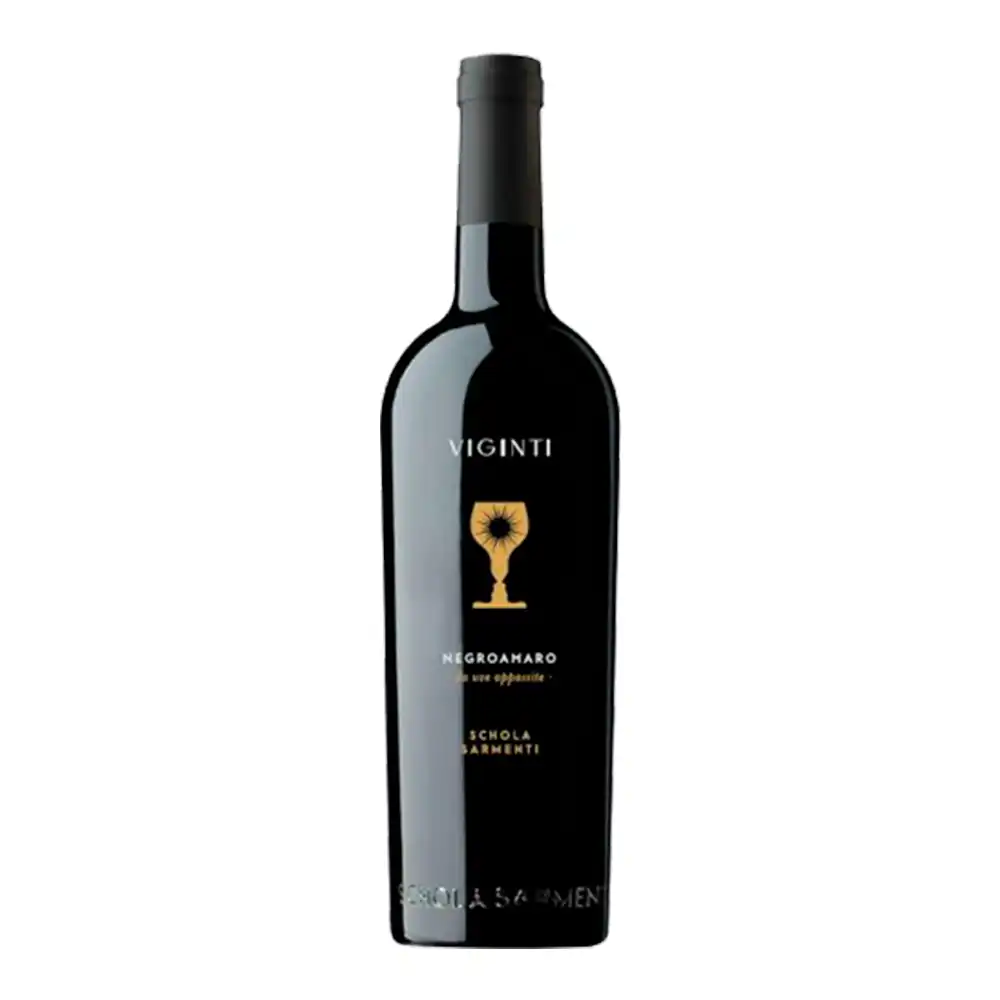 VIGINTI NEGRAMARO ROSSO SALENTO IGT -
