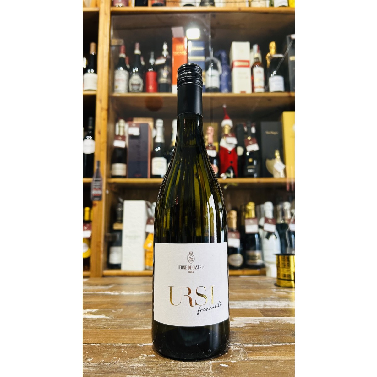 Ursi Bianco Frizzante – Leone de Castris Leone de Castris