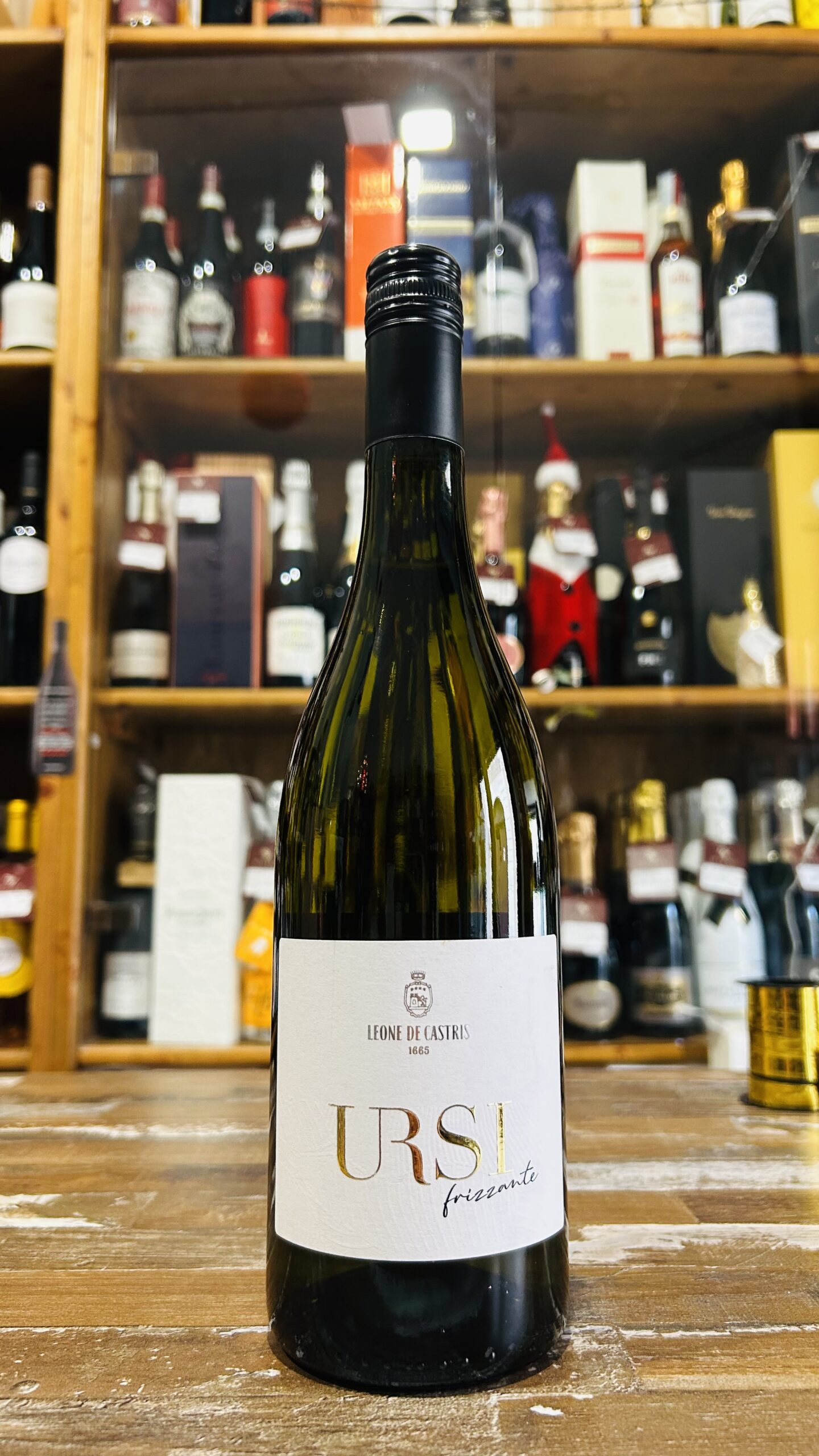 Ursi Bianco Frizzante – Leone de Castris Leone de Castris